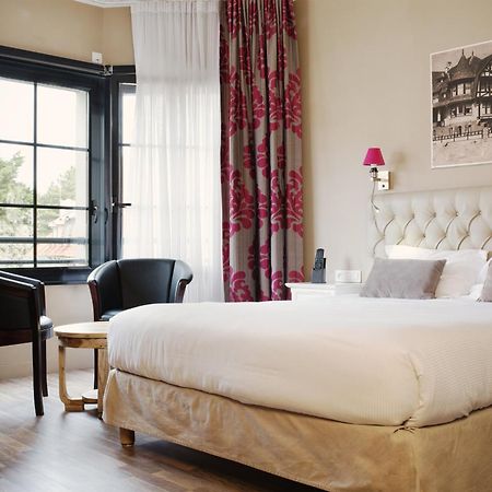 Les Jardins D'Hardelot Hotel ภายนอก รูปภาพ