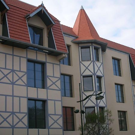 Les Jardins D'Hardelot Hotel ภายนอก รูปภาพ