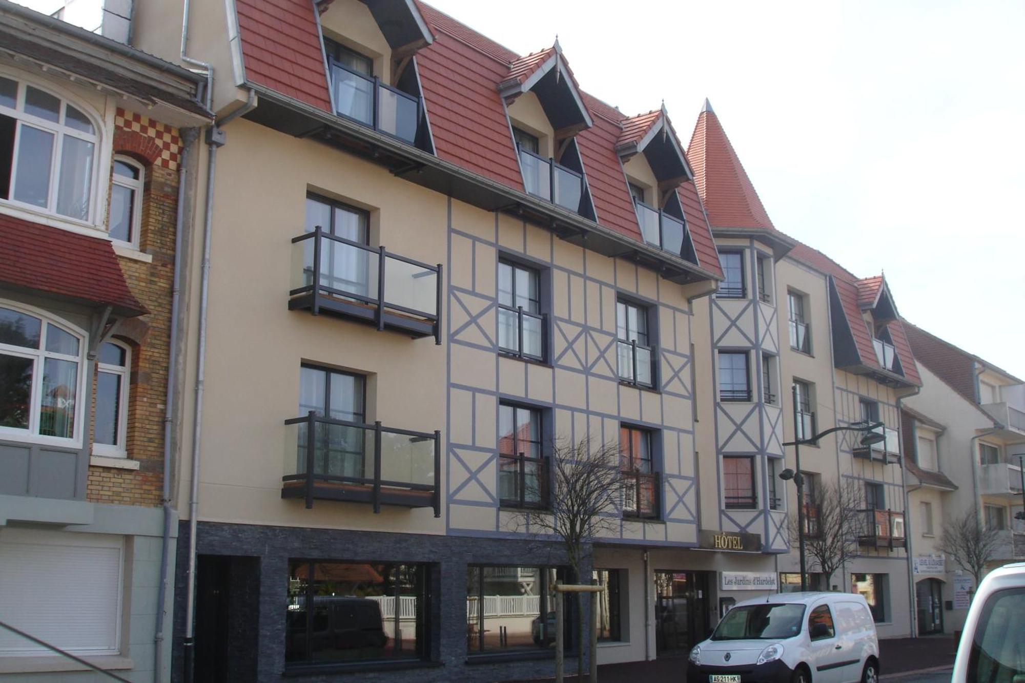 Les Jardins D'Hardelot Hotel ภายนอก รูปภาพ