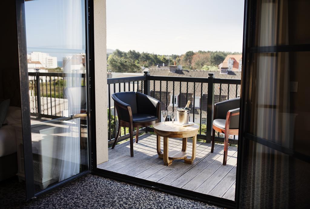 Les Jardins D'Hardelot Hotel ภายนอก รูปภาพ