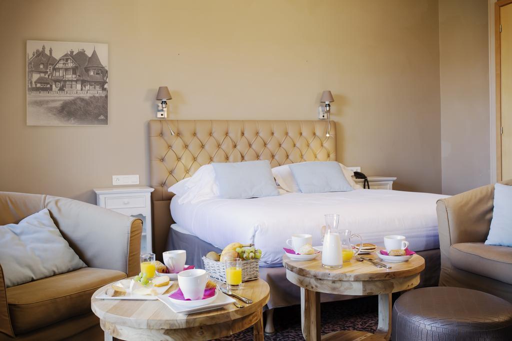 Les Jardins D'Hardelot Hotel ภายนอก รูปภาพ