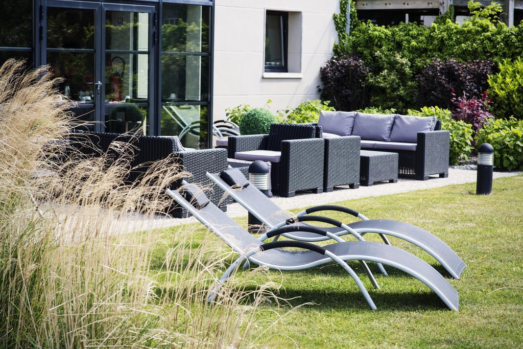 Les Jardins D'Hardelot Hotel ภายนอก รูปภาพ