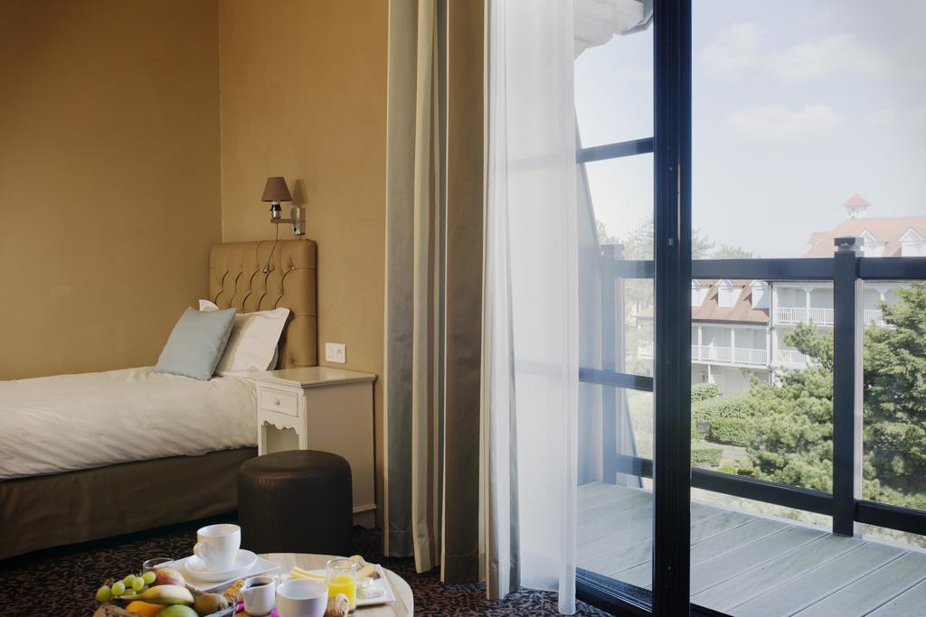 Les Jardins D'Hardelot Hotel ภายนอก รูปภาพ