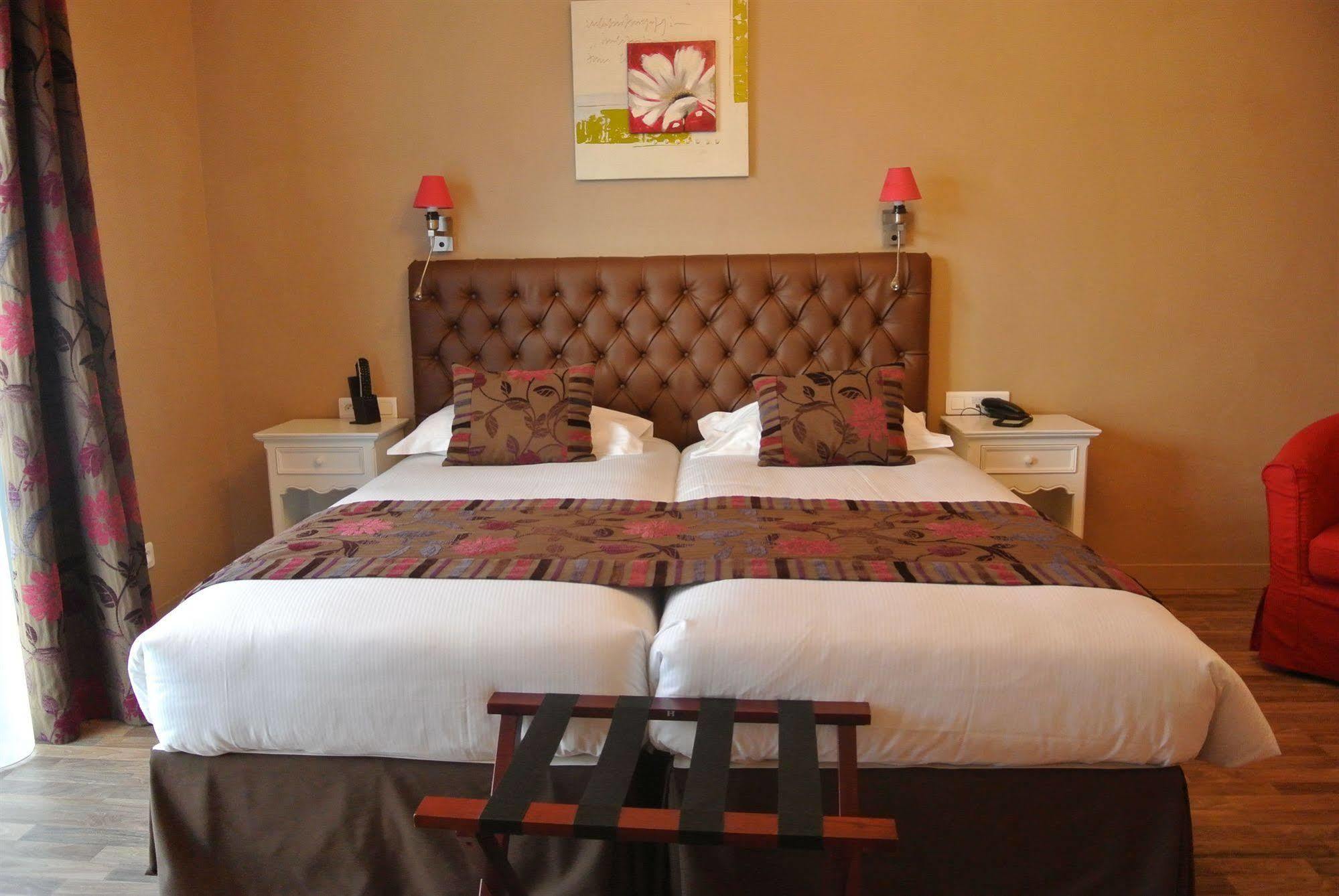 Les Jardins D'Hardelot Hotel ภายนอก รูปภาพ
