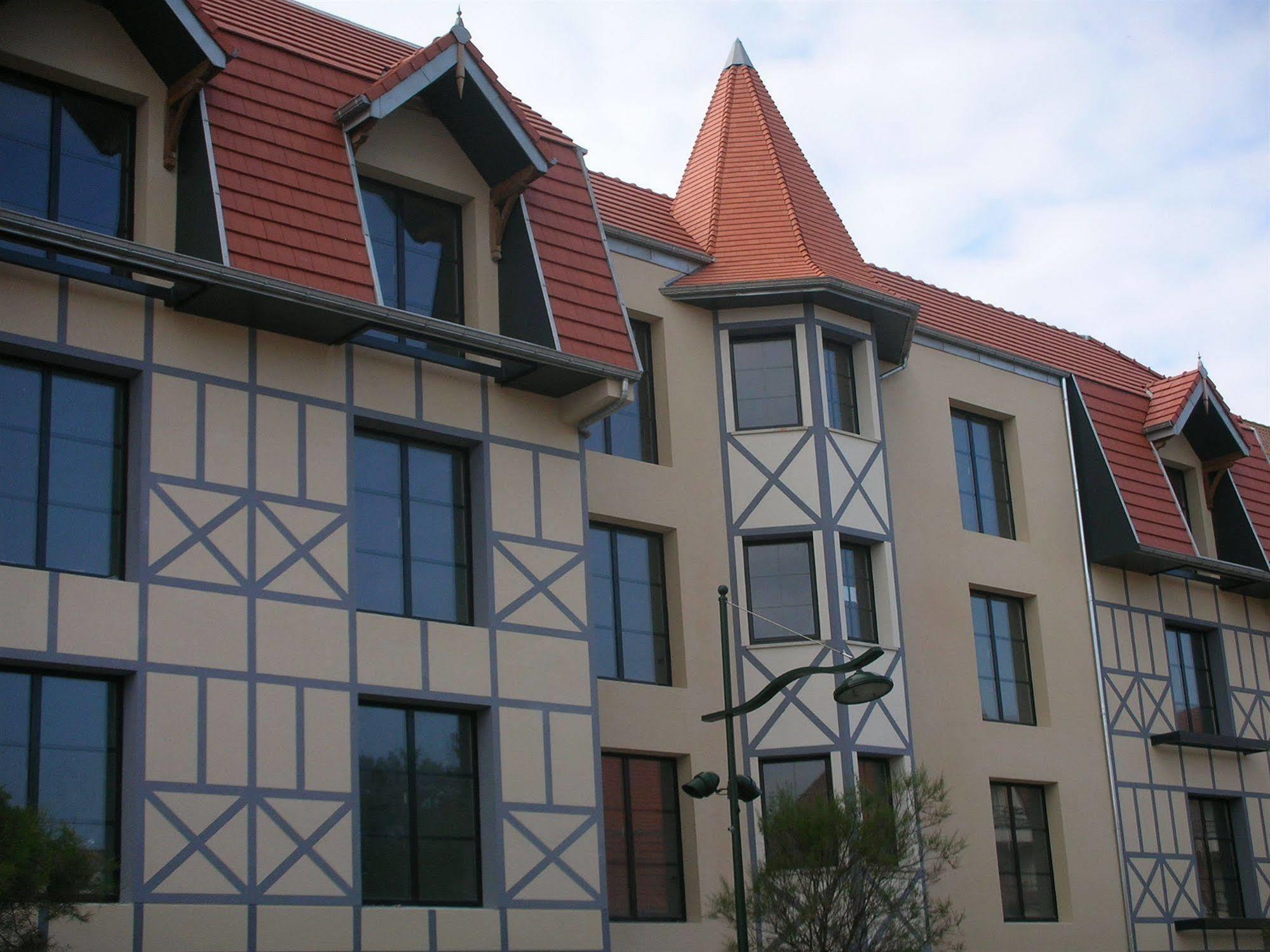 Les Jardins D'Hardelot Hotel ภายนอก รูปภาพ