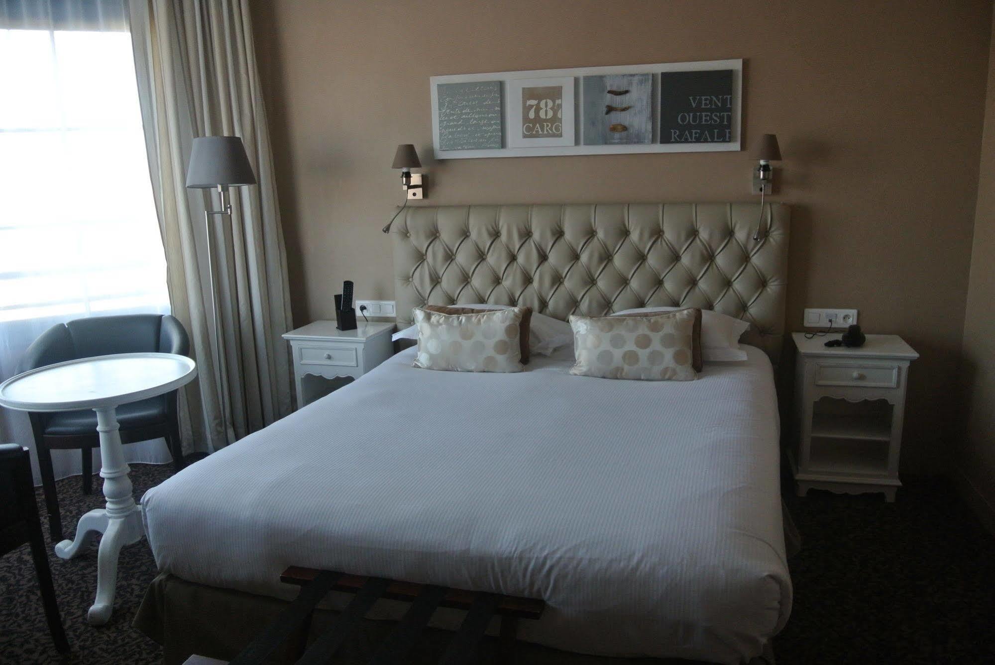 Les Jardins D'Hardelot Hotel ภายนอก รูปภาพ