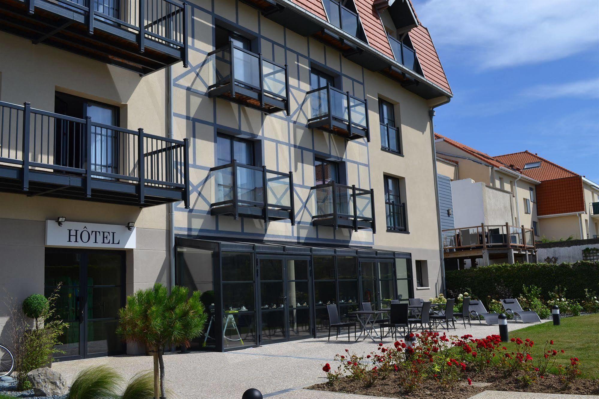 Les Jardins D'Hardelot Hotel ภายนอก รูปภาพ