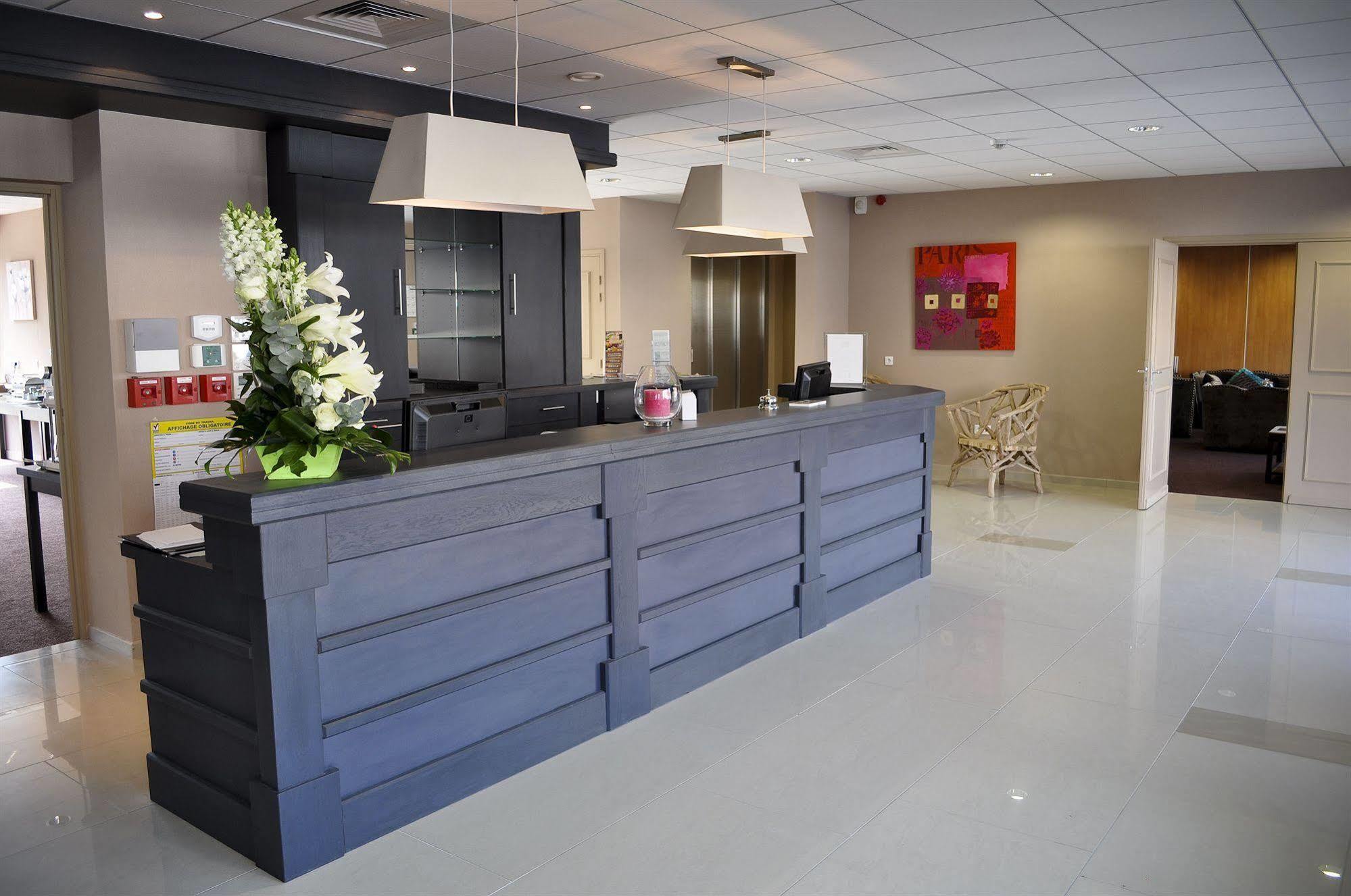 Les Jardins D'Hardelot Hotel ภายนอก รูปภาพ