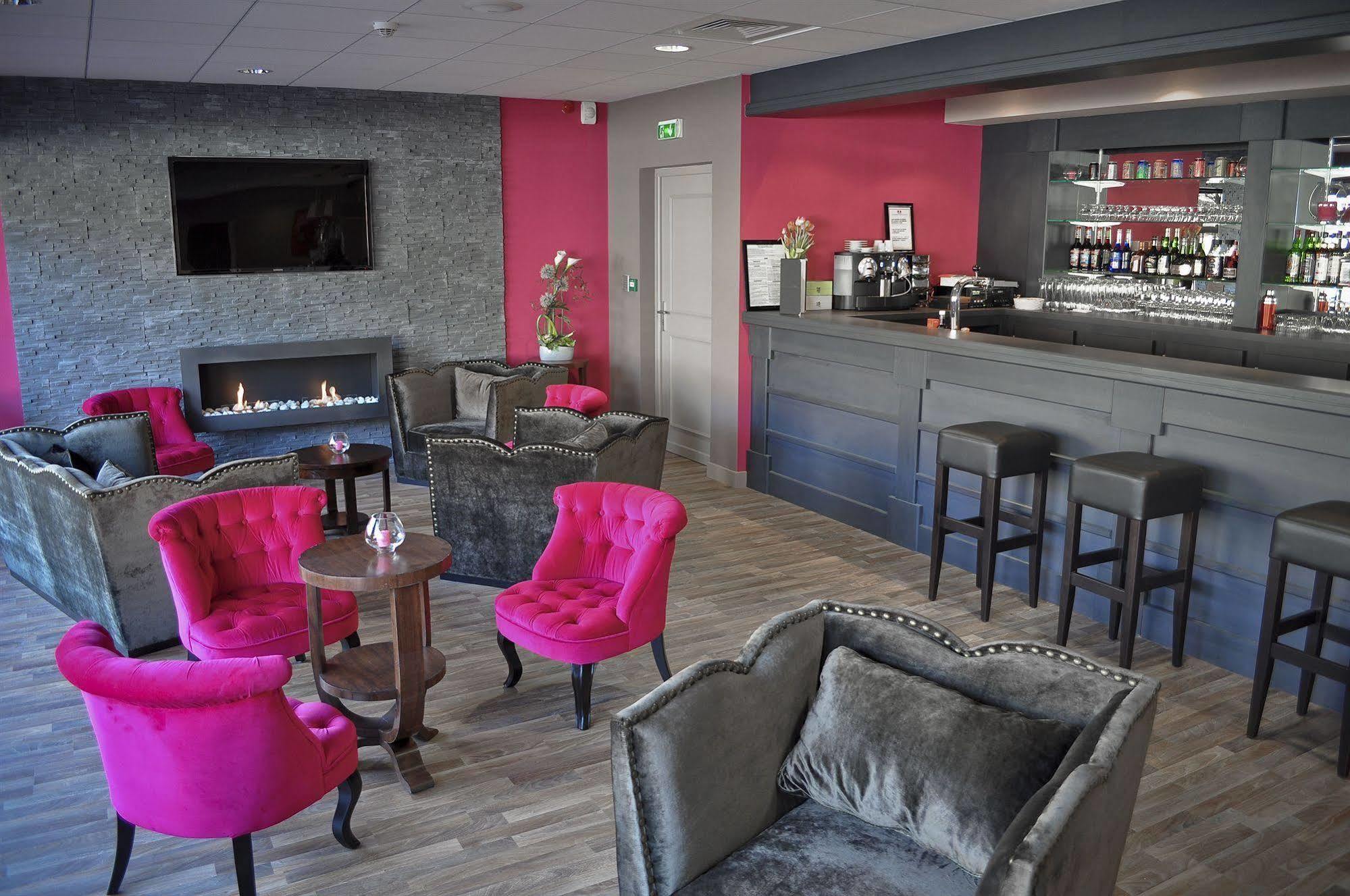Les Jardins D'Hardelot Hotel ภายนอก รูปภาพ