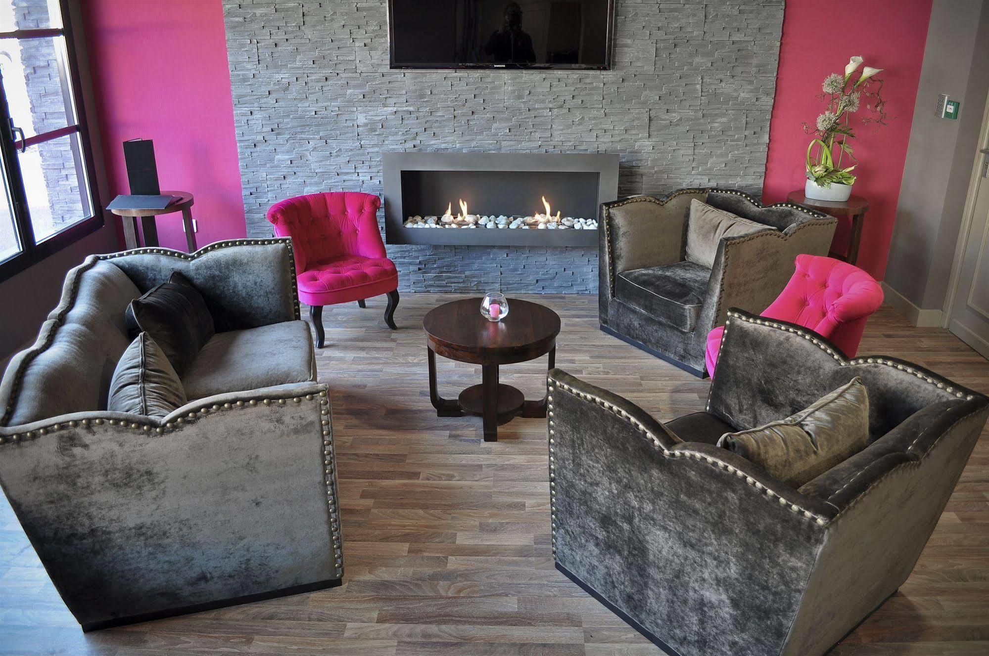Les Jardins D'Hardelot Hotel ภายนอก รูปภาพ