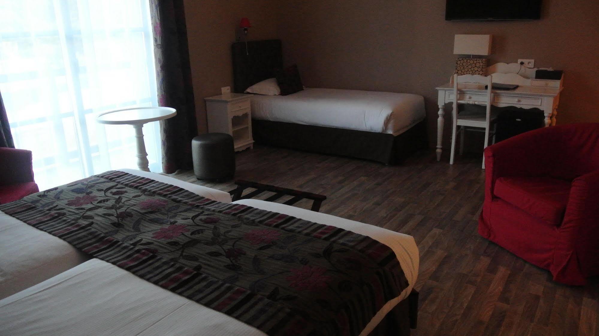 Les Jardins D'Hardelot Hotel ภายนอก รูปภาพ
