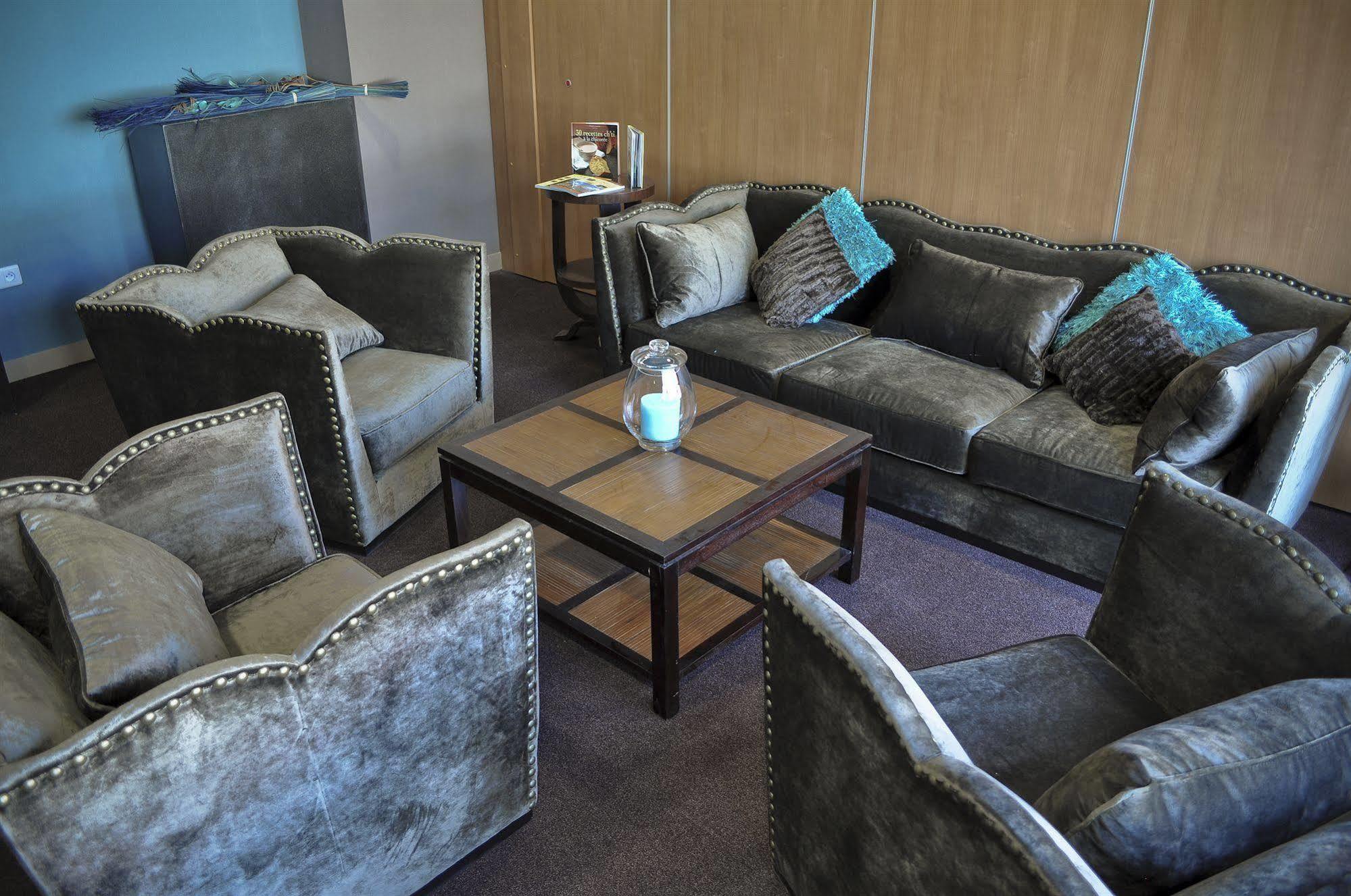 Les Jardins D'Hardelot Hotel ภายนอก รูปภาพ