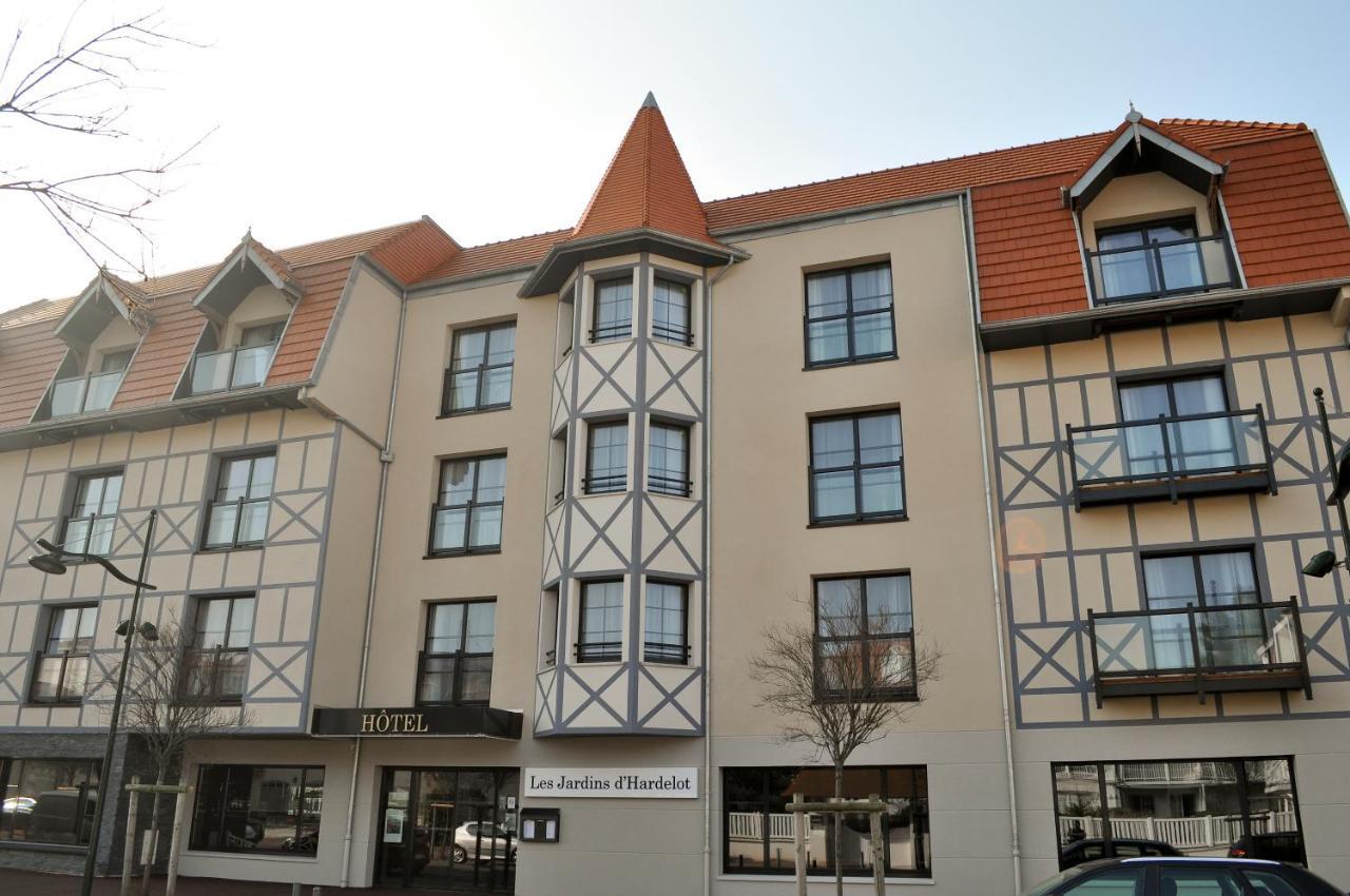 Les Jardins D'Hardelot Hotel ภายนอก รูปภาพ